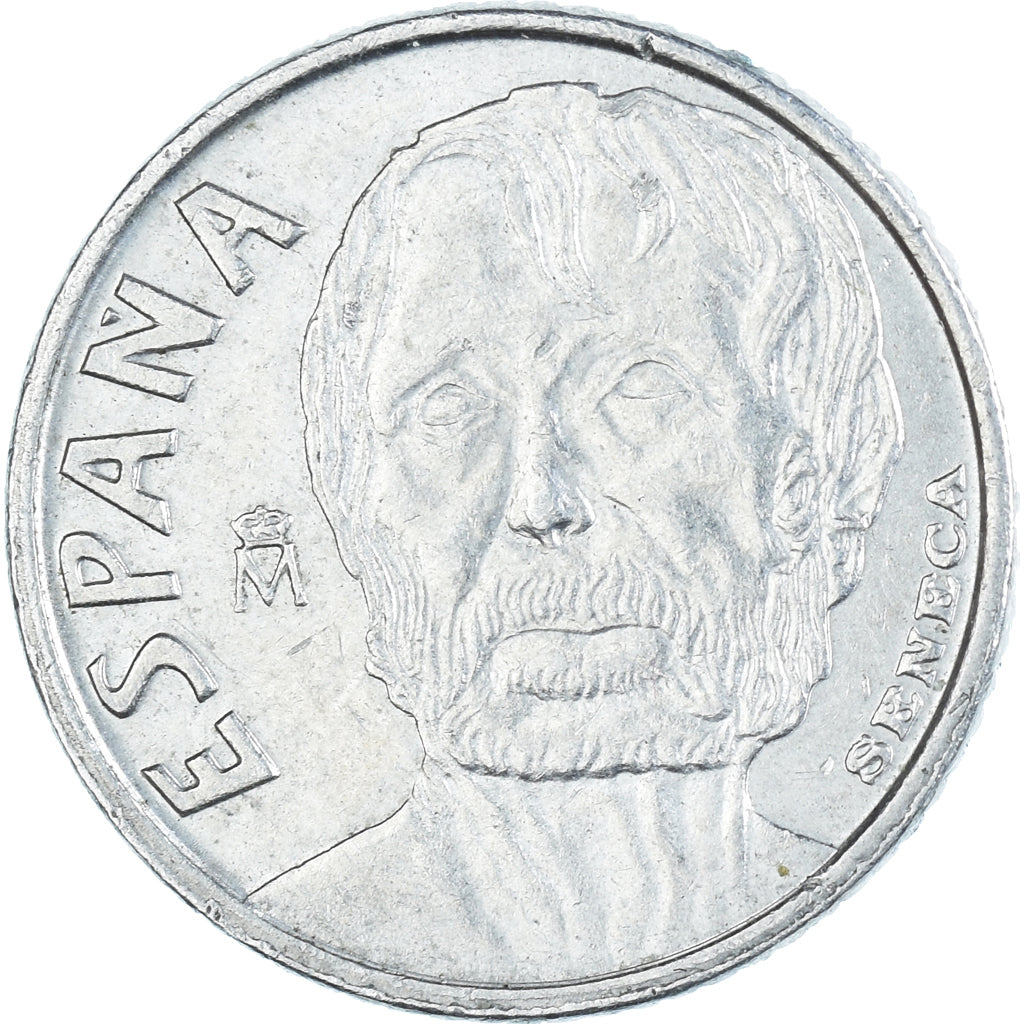 Munten, Spanje, 10 Pesetas, 1997