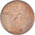 Coin, Guernsey, Penny, 1979