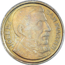 Moneta, Argentina, 10 Centavos, 1950