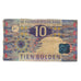Banknote, Netherlands, 10 Gulden, 1997, 1997-07-01, KM:99, VG(8-10)