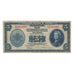 Banknote, Netherlands Indies, 5 Gulden, 1943, 1943-03-02, KM:113a, VF(20-25)