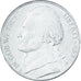 Moneda, Estados Unidos, 5 Cents, 2004