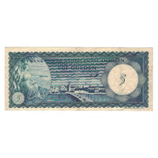 Banknote, Netherlands Antilles, 5 Gulden, 1962, 1962-01-02, KM:1a, VF(30-35)
