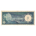 Banknote, Netherlands Antilles, 5 Gulden, 1962, 1962-01-02, KM:1a, VF(30-35)