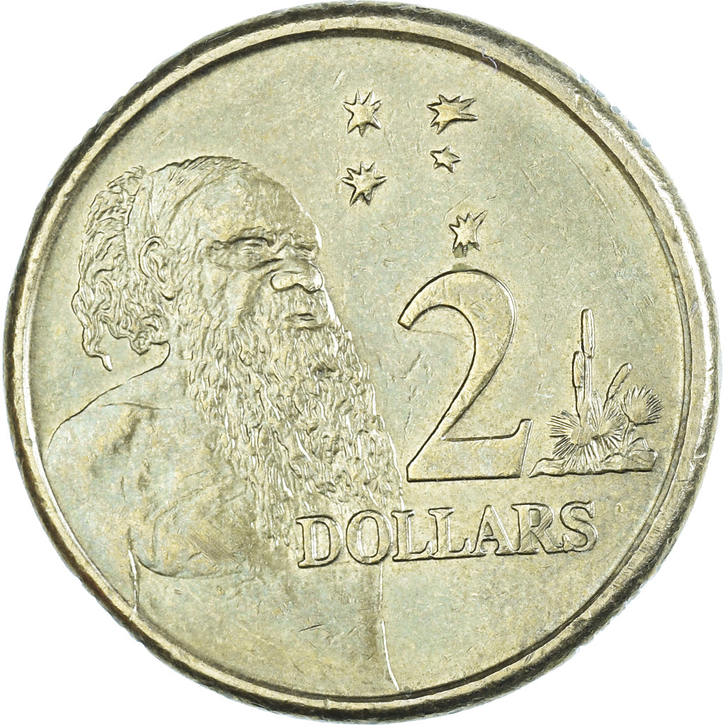Monnaie, Australie, 2 Dollars, 1997
