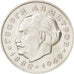 Bulgaria, 5 Leva, 1964, SPL, Argento, KM:70