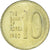 Moneta, KOREA-POŁUDNIOWA, 10 Won, 1980