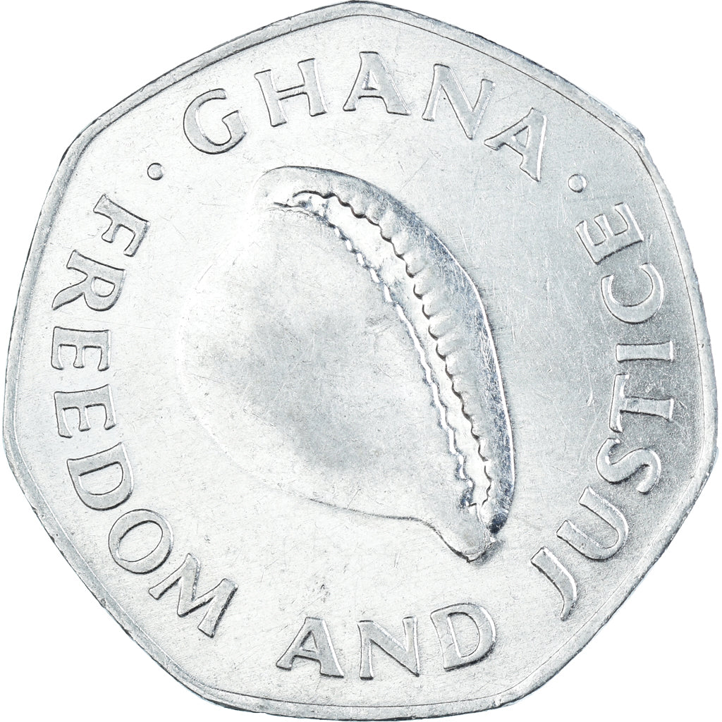 Moneda, Ghana, 200 Cedis, 1998