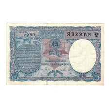Banknote, Nepal, 1 Mohru, KM:1b, VF(20-25)