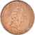 Coin, Isle of Man, Penny, 1988