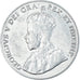 Moneta, Canada, 5 Cents, 1929