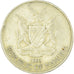Moneta, Namibia, 5 Dollars, 1993