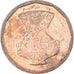 Moneta, Egitto, 5 Piastres, 2008