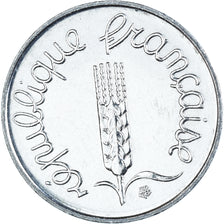 Coin, France, Centime, 1984