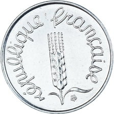 Munten, Frankrijk, Centime, 1973