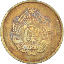 Monnaie, Roumanie, 5 Bani, 1954