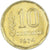 Münze, Argentinien, 10 Centavos, 1974