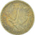 Moneta, Cile, 2 Centesimos, 1964