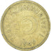 Coin, Turkey, 25 Kurush, 1949