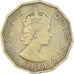 Moneda, Nigeria, 3 Pence, 1959