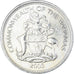 Coin, Bahamas, 25 Cents, 2005