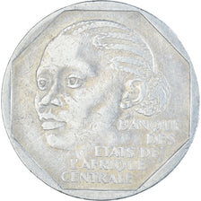 Munten, Kameroen, 500 Francs, 1986