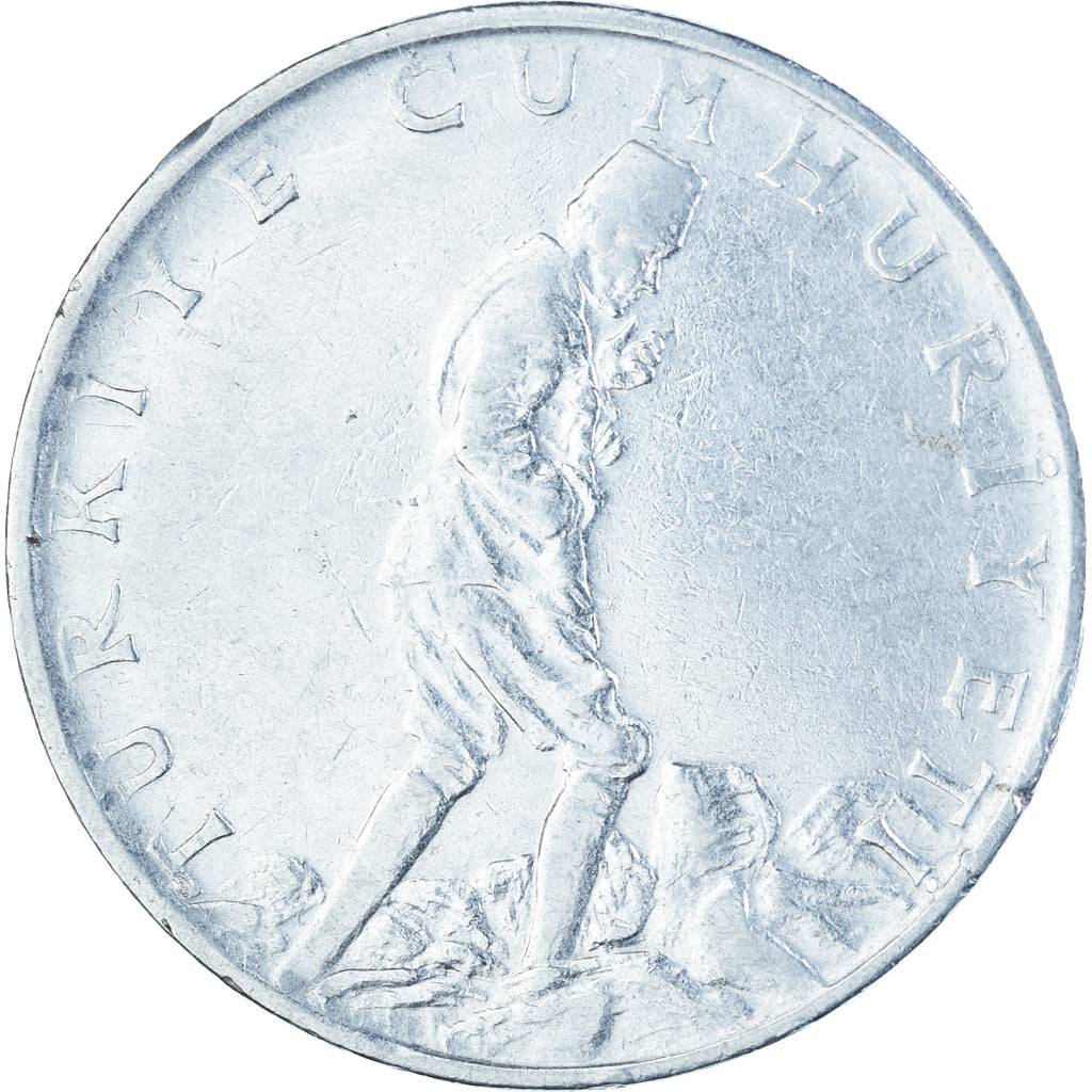 Moneta, Turchia, 2-1/2 Lira, 1970