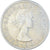Munten, Groot Bretagne, 1/2 Crown, 1954