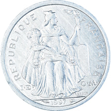 Monnaie, Nouvelle-Calédonie, Franc, 1997