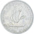 Moneda, Estados del Caribe Oriental , 25 Cents, 1961