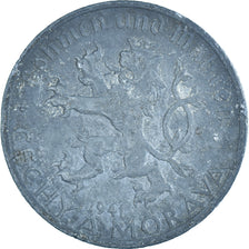 Coin, BOHEMIA & MORAVIA, 50 Haleru, 1941