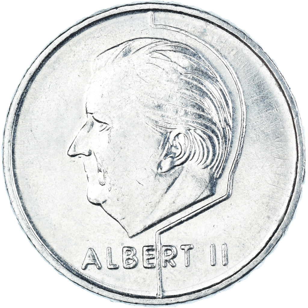 Moneda, Bélgica, 50 Francs, 50 Frank, 2000