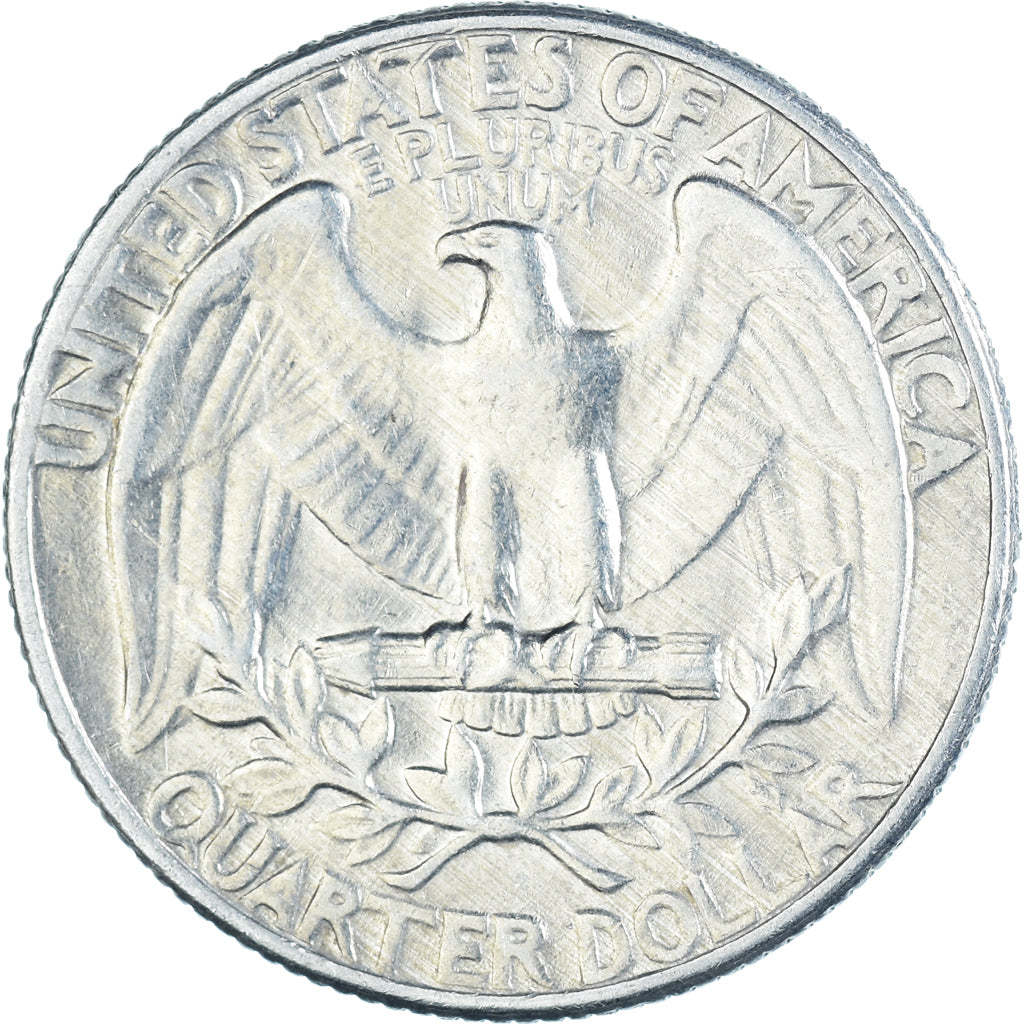 Moneta, Stati Uniti, Quarter, 1971