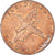 Coin, Isle of Man, 2 Pence, 1976