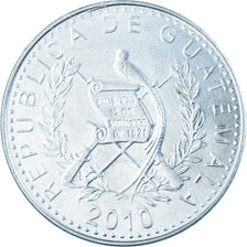 Coin, Guatemala, 10 Centavos, 2010