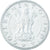 Coin, India, 1/4 Rupee, 1955