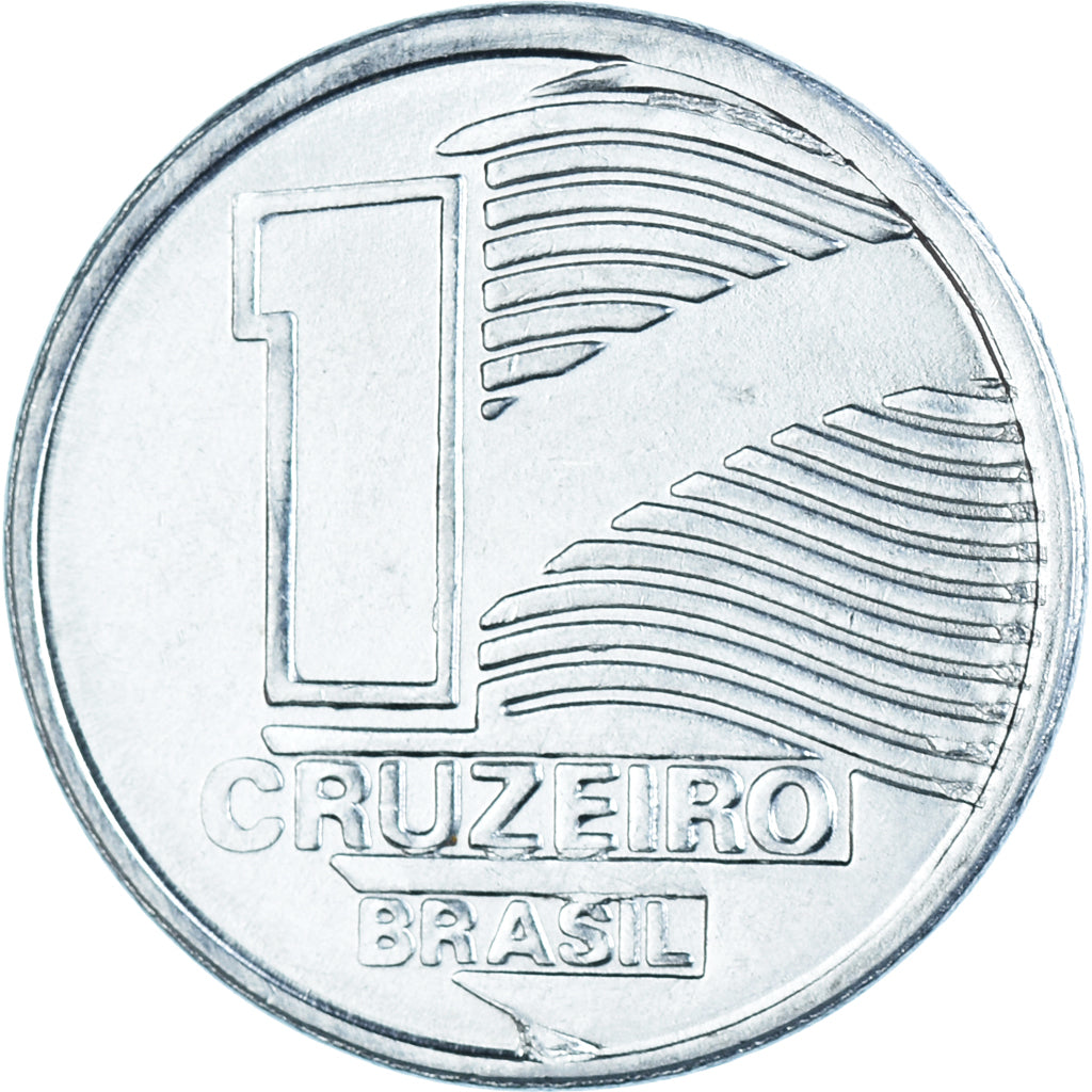 Munten, Brazilië, Cruzeiro, 1990