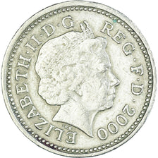 Moneda, Gran Bretaña, Pound, 2000