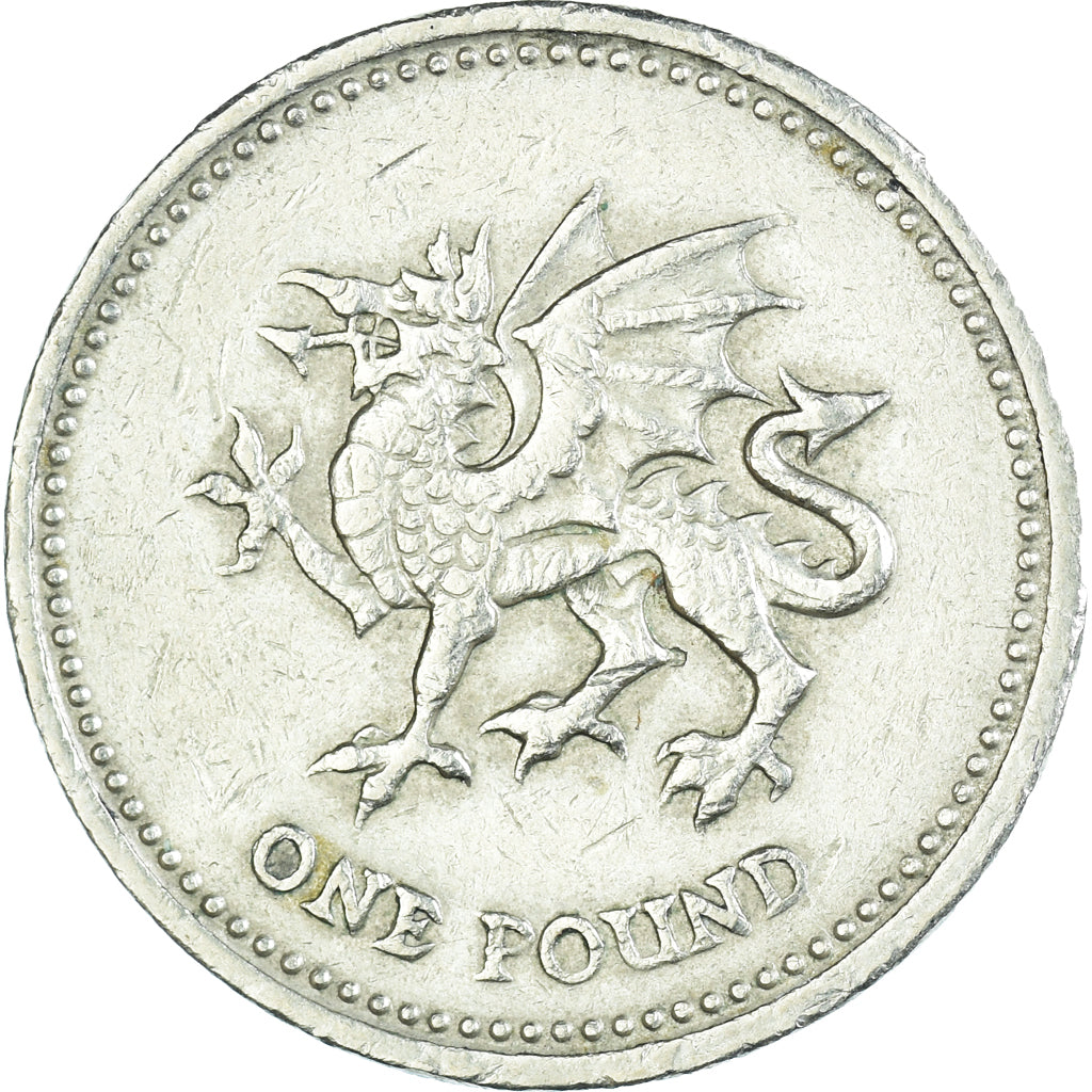 Moneda, Gran Bretaña, Pound, 2000