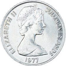 Moneta, Wyspy Salomona, 20 Cents, 1977