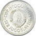 Moneta, Iugoslavia, 5 Dinara, 1990
