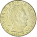 Moneta, Monaco, 20 Centimes, 1982