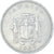 Moneda, Jamaica, 10 Cents, 1969