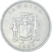 Munten, Jamaica, 10 Cents, 1969