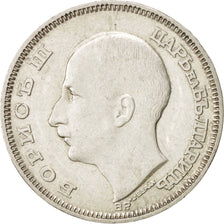 Coin, Bulgaria, 100 Leva, 1930, Budapest, Hungary, MS(60-62), Silver, KM:43