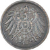 Moneta, GERMANIA - IMPERO, 2 Pfennig, 1914