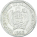 Moneda, Perú, 50 Centimos, 1996