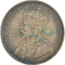 Moeda, Canadá, Cent, 1914