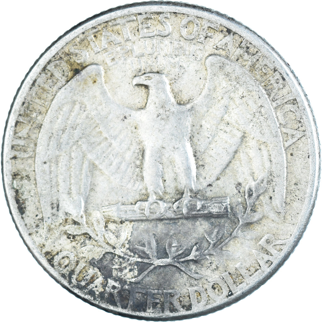Moneta, Stati Uniti, Quarter, 1944