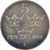 Moneda, Suecia, 5 Öre, 1920